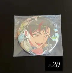 あんスタ 南雲鉄虎 缶バッジ コレ缶