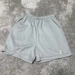 グレー ハーフパンツ ルーセント O ストレッチ クール