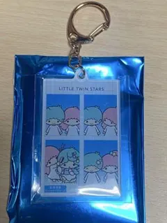 サンリオキャラクターズ 証明写真風キーホルダー vol.2 キキララ