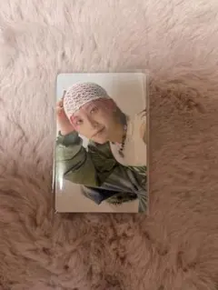 JO1 Handz In My Pocket トレカ　川尻蓮