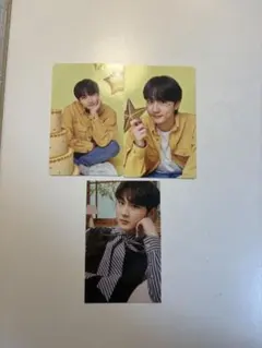 ENHYPEN ジョンウォン　トレカセット