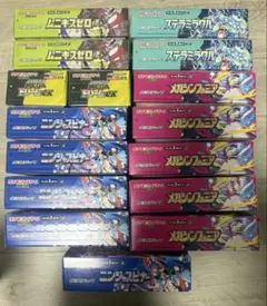 ポケモンカード　まとめ売り　16box