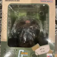 新品未開封　るかっぷ アッガイ 機動戦士ガンダム フィギュア モビルスーツ