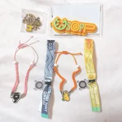 USJ ワンピース ウソップ ブルック キーチェーン ブレス