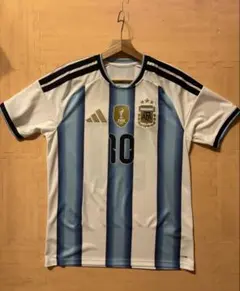 【公式MDT仕様】2026 W杯決勝 アルゼンチン メッシ オーセンティック L 公式MDT仕様】2026 W杯決勝 アルゼンチン メッシ オーセンティック L