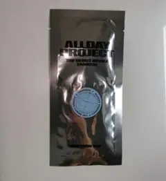 【新品未開封】ALLLAY PROJECT CARTOON ver. ウチャン