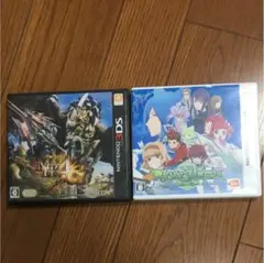 モンスターハンター4G