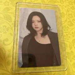 TWICE シーグリ2026 特典トレカジョンヨン