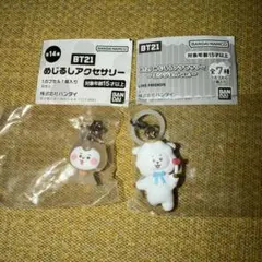 めじるしアクセサリー　BT21 RJ