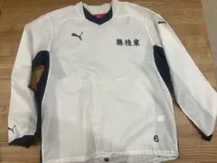 前橋育英高校サッカー部 ピステ Oサイズ プーマ - メルカリ