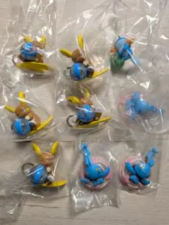 ポケモン ギラギラサンシャイン 9点セット