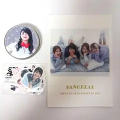 まとめ売りSANGREALサングリアル 坂口優希恵、江口梨世美、溝口渚、小野舞子