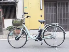 BRIDGESTONE BAFANG電動アクシス自転車 - メルカリ