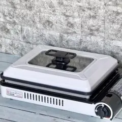 Iwatani 焼き上手さんα カセットガスコンロ　未使用品 Amazon | Iwatani イワタニ 【カセットこんろとしても使える