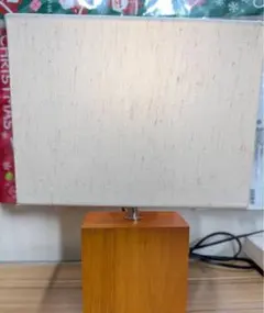 kishimaテーブルランプブラウン