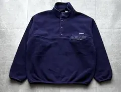 96年製　ジャマイカ製　パタゴニア　シンチラ　スナップT Lサイズ　レアカラー