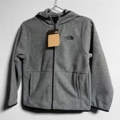 THE NORTH FACE フリースジャケット ダークグレー 140cm