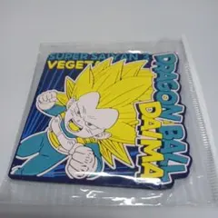 一番くじ DRAGONBALL DAIMA 第2弾 ラバーコレクション ベジータ