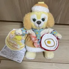 クッキーアン ぬいぐるみバッジ ワンダフルキッチン