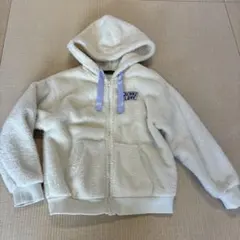 JENNI フード付きボアジャケット