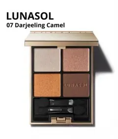 LUNASOL アイカラーレーション 07 Darjeeling Camelのサムネイル