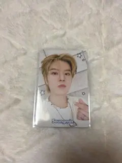 スキズ　スンミン　トイワールド　グッズ一万円購入特典