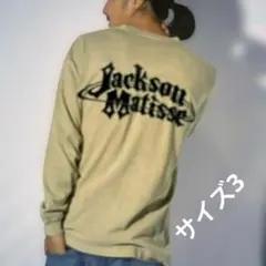 ベイフロー　ジャクソンマティス　ロンTのサムネイル