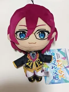 プライズ】あんさんぶるスターズ！あんスタ ぬいぐるみ 新衣装 Eden 七