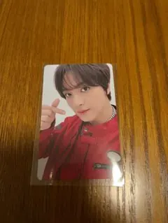 NCT127 blingy POPUP 購入特典トレカ ヘチャン HAECHAN