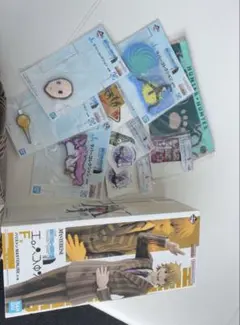 ハンターハンター 1番くじ F賞 その他セット