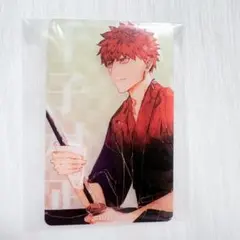 FGO アニメジャパン　クリアカード　千子村正