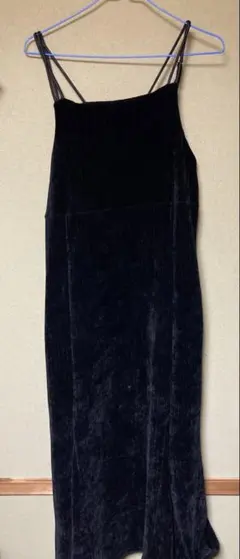 コーデュロイワンピース