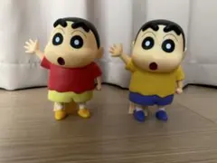 クレヨンしんちゃん ソフビ フィギュア 赤ちゃん しんのすけ 6体セット