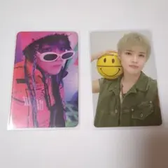 NCT DREAM チョンロ　トレカ　istj smtown