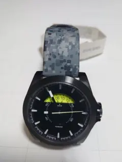 腕時計 メンズ DIESEL 新品 未使用 レア物
