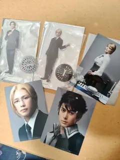 憂国のモリアーティ 2.5次元