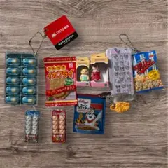 フエラムネ 宝石 コンプ おもちゃ コリス おまけ セボンスター 玩具
