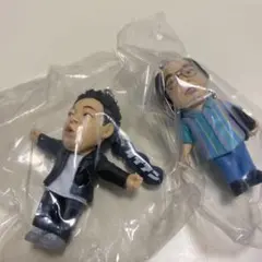 即購入可　ダイアン ゴイゴイスーガチャ ユースケ 2個セット