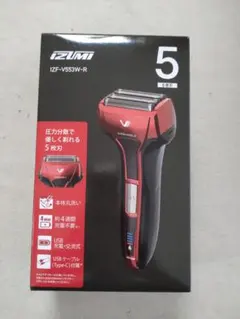 IZUMI IZF-V553W-R 5枚刃 マクセルイズミのサムネイル