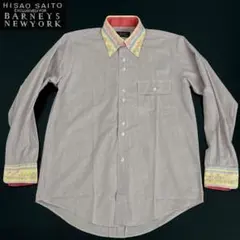 BARNEYS NEW YORK × HISAO SAITO　ドレスシャツのサムネイル
