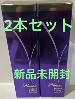フォーデイズ ムーサインデュースローション 2本セット - メルカリ