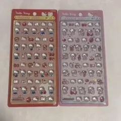 ボンボンドロップシール　 キティ 2種 国内正規品　クーリア