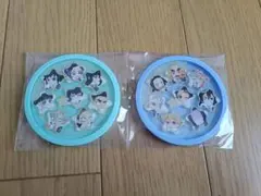 鬼滅の刃 クリスマス コースター