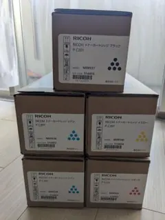 shin様専用 RICOH MP トナーキット ブラック 1601 4個セット - メルカリ