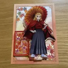鬼滅の刃 京まふ 竈門炭治郎 アクリルスタンド +おまけ - メルカリ