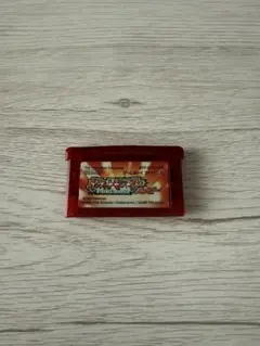 ポケットモンスター ルビー GBA ソフト