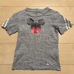 adidas ミッキーマウス Tシャツ 120cm