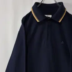 Vivienne Westwood オーブ刺繍ポロシャツ y2k ヴィヴィアン Vivienne Westwood オーブ刺繍ポロシャツ y2k ヴィヴィアン