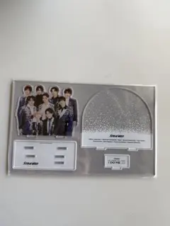 Snow Man I DO ME 集合アクリルスタンド