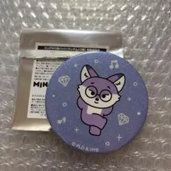 SEVENTEEN MINITEEN 缶バッジ ウォヌ FOXDUNGEE